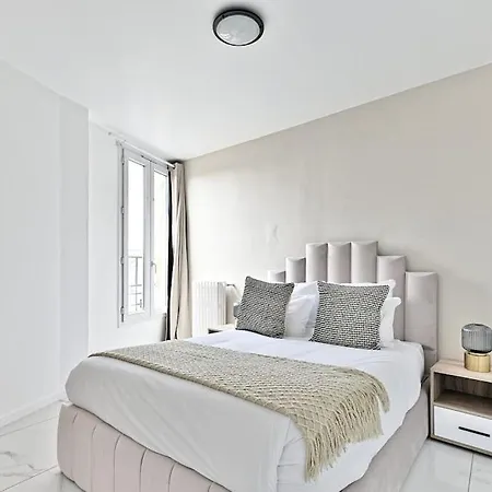 Lumineux Et Moderne - Apartment *