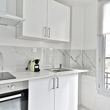 Apartment Lumineux Et Moderne - Gagny